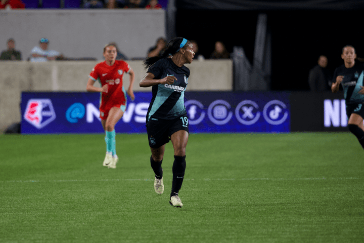 Unmetered Gotham FC vs Kansas City Current - 4.14.24 Photography